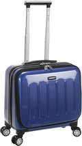 Rockland Revolution Hardside Rolling Computer Case, Small - Travel