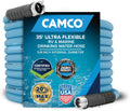 Camco EVOFlex 35-Ft RV Drinking Water Hose - Ultra Flexible