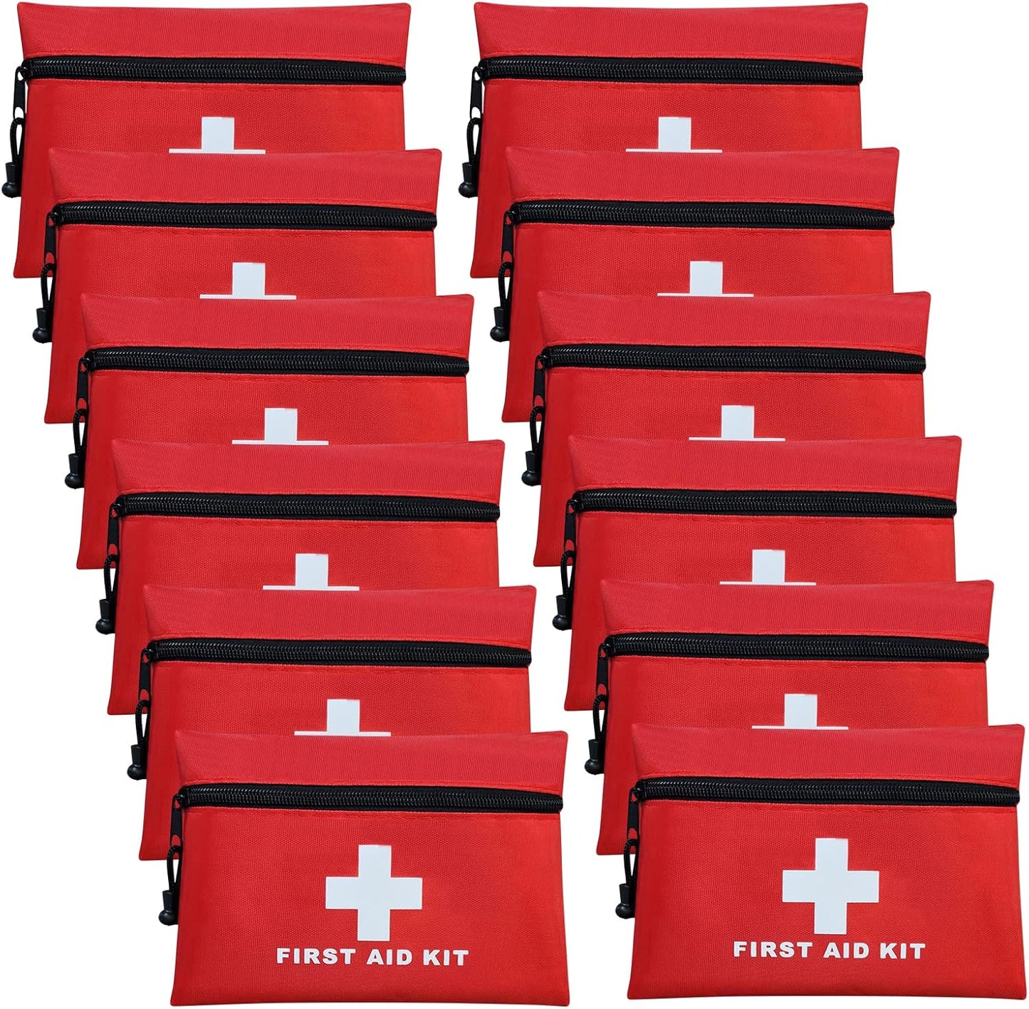 AOUTACC Mini First Aid Kit Bag - Emergency Essential!