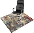 Anti-Slip 48x60 Hardwood Chair Mat by Anidaroel