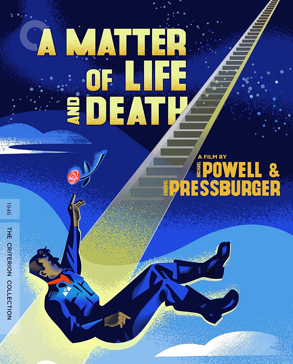 A Matter of Life and Death Blu-ray from Criterion Collection Review