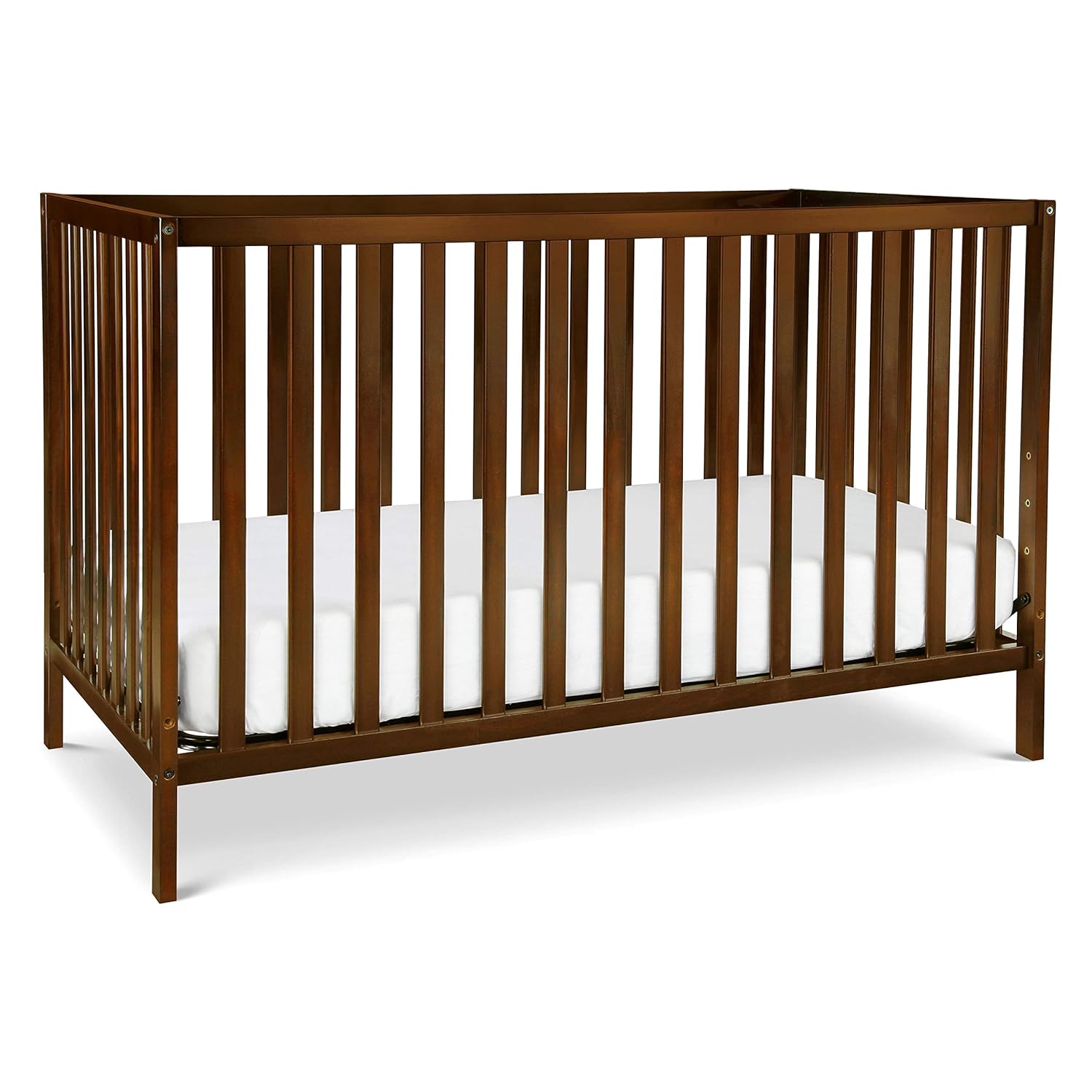 Davinci Union 4-in-1 Convertible Crib: Safe and Stylish Choice