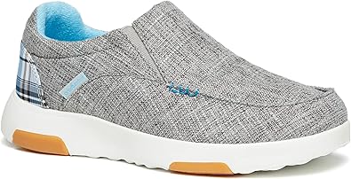 OrthoComfoot Womens Orthotic Slip On Walking Shoes for Comfort