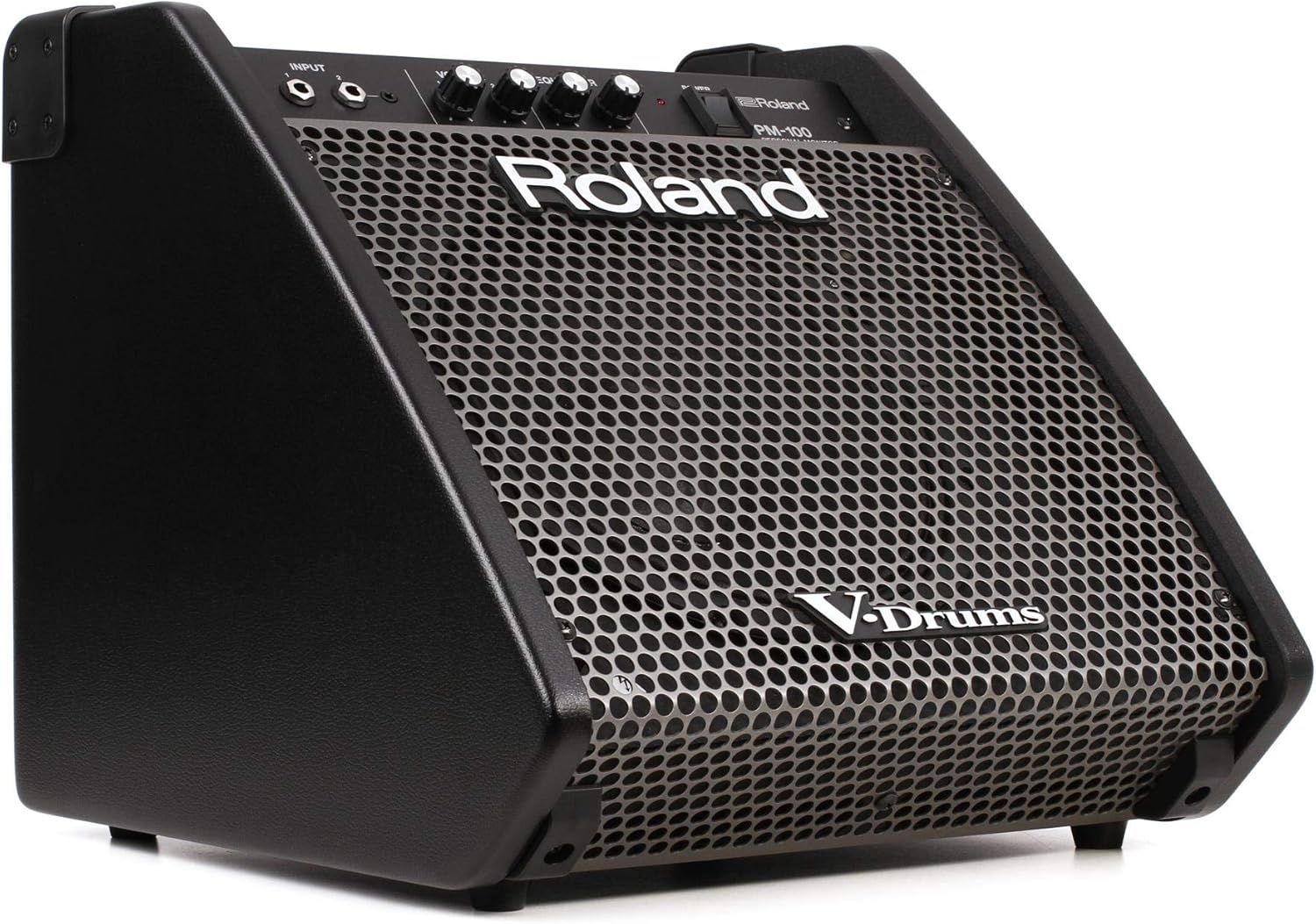 Roland PM-100 Compact Electronic V-Drum Set Monitor Review
