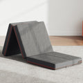 Sweetnight 4 Inch Folding Mattress - Portable Trifold Comfort