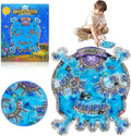 Squishy Sensory Fidget Toys Maze for Kids and Teens - Calming Tool