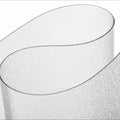 Clear Table Protector 40 x 78 in - USA Made 2mm Thick Vinyl