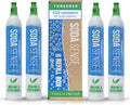Soda Sense 60L CO2 Exchange Canister - Perfect for Sparkling Water