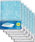 PetSafe ScoopFree Crystal Litter Tray Refills 6-Pack - Low-Tracking