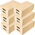 Filmcraft Apple Box Full 6 Pack - Smooth Plywood Props