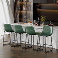 Stylish 26 Inch Counter Height Bar Stools Set of 4 for Modern Spaces