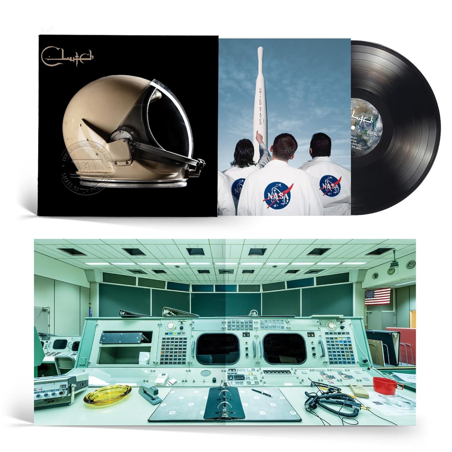 Clutch Collector's Series: A Must-Have for Rock Music Fans