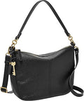 Fossil Jolie Leather Crossbody Purse - Everyday Versatile Bag