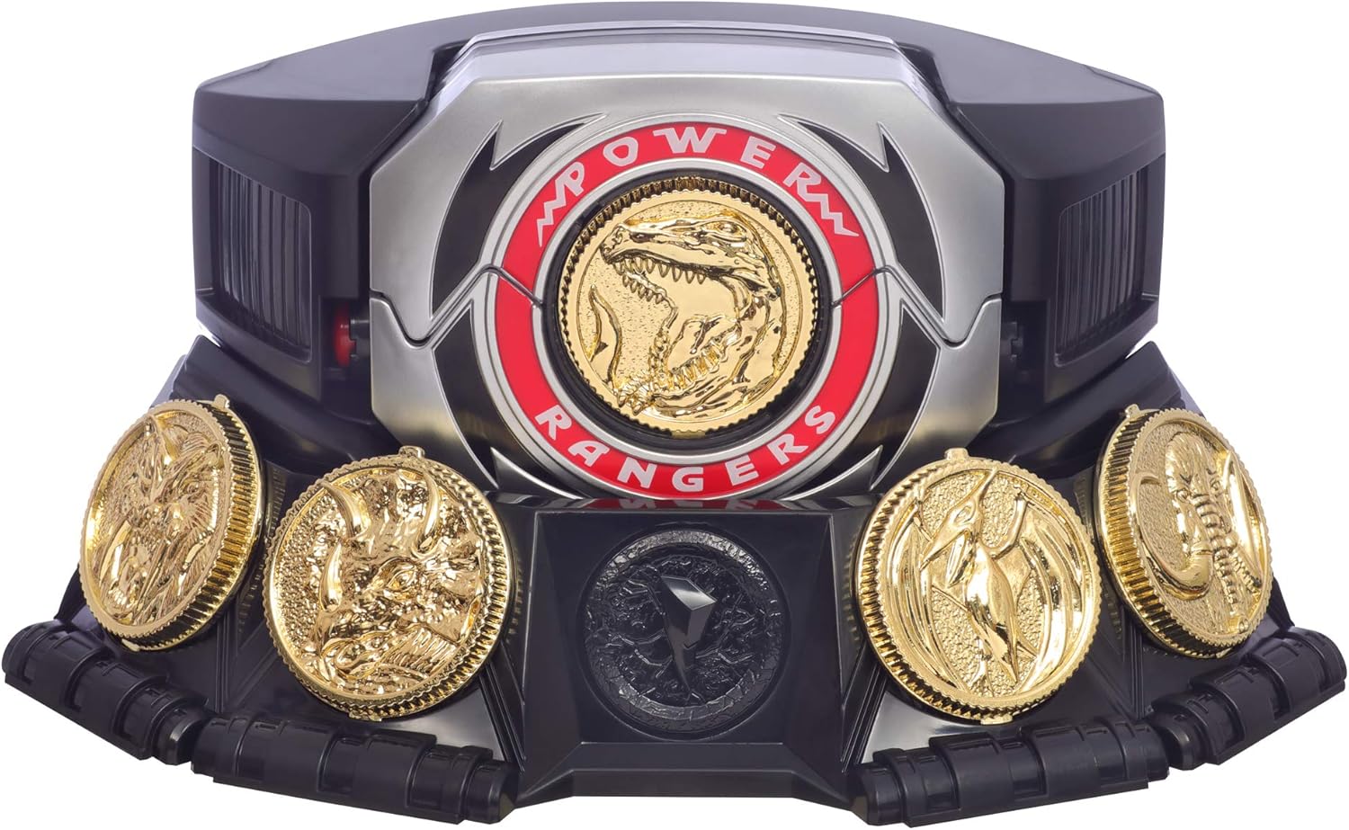 Hasbro Power Rangers Morpher: Ultimate Morphing Fun!
