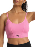 PUMA Women's 2 Pack Seamless Sports Bra - Seamless Comfort