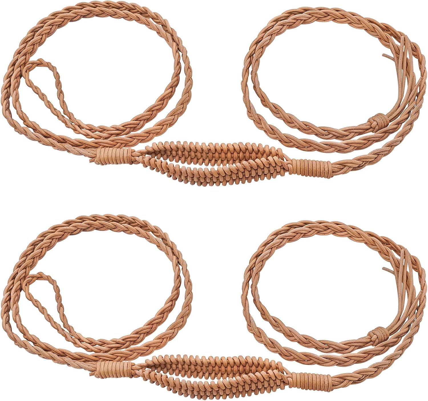 Balearic Sling Handcrafted Braided Cords for Historical Reenactments