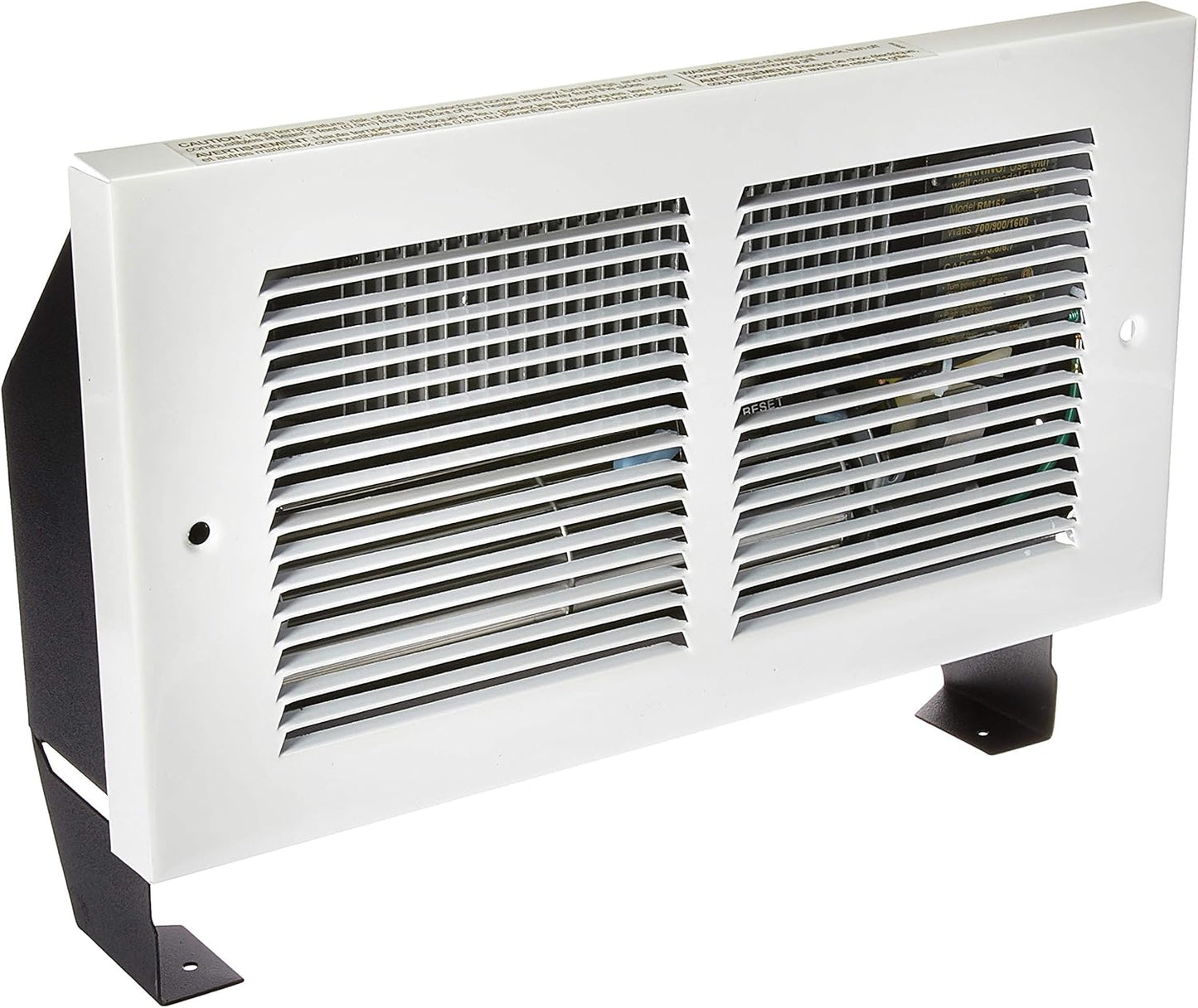Efficient Cadet Wall Heater RMC162W 5459 BTU