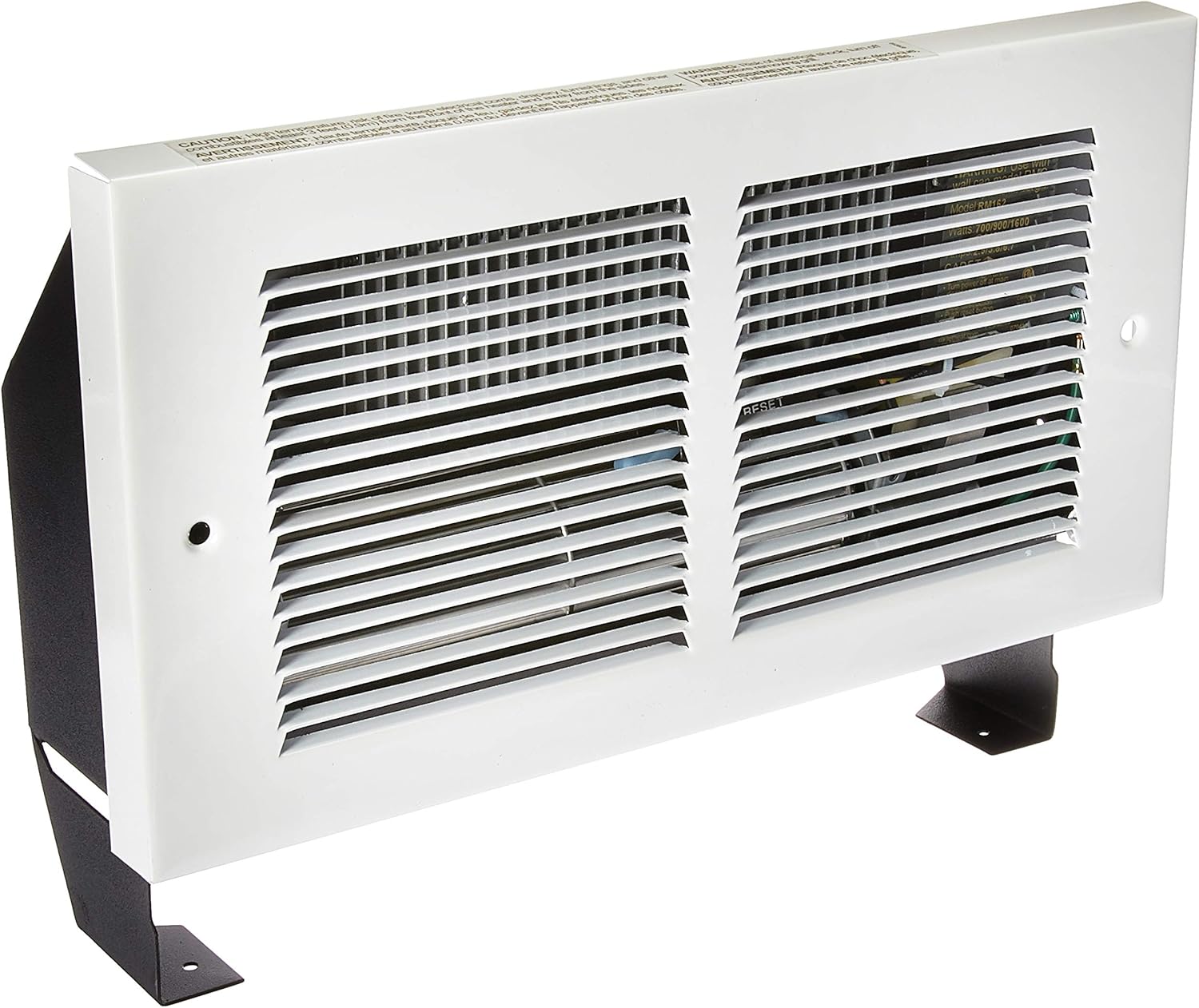 Efficient Cadet Wall Heater RMC162W 5459 BTU
