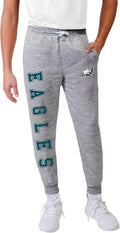 Ultra Game Boys' High Performance Moisture Wicking Fleece Jogger back