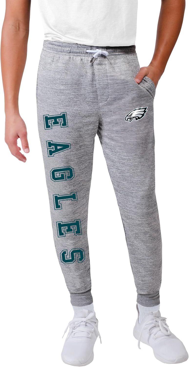 Ultra Game Boys' High Performance Moisture Wicking Jogger Pants