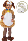 Spooktacular Creations Halloween Puppy Costume for Kids Fun