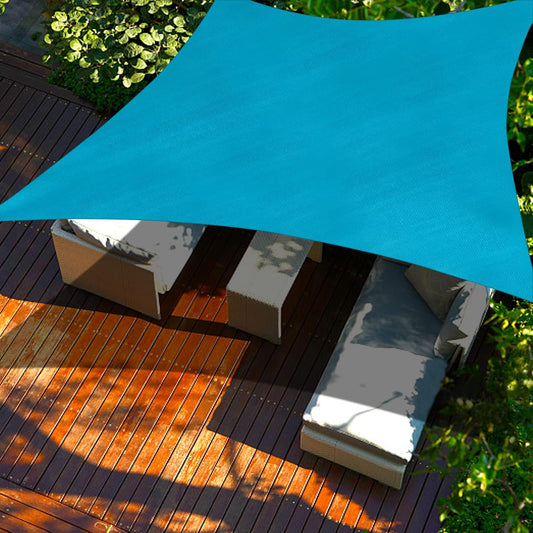 Cool Area Sun Shade Sail 9x21 FT Rectangle Canopy for Outdoors