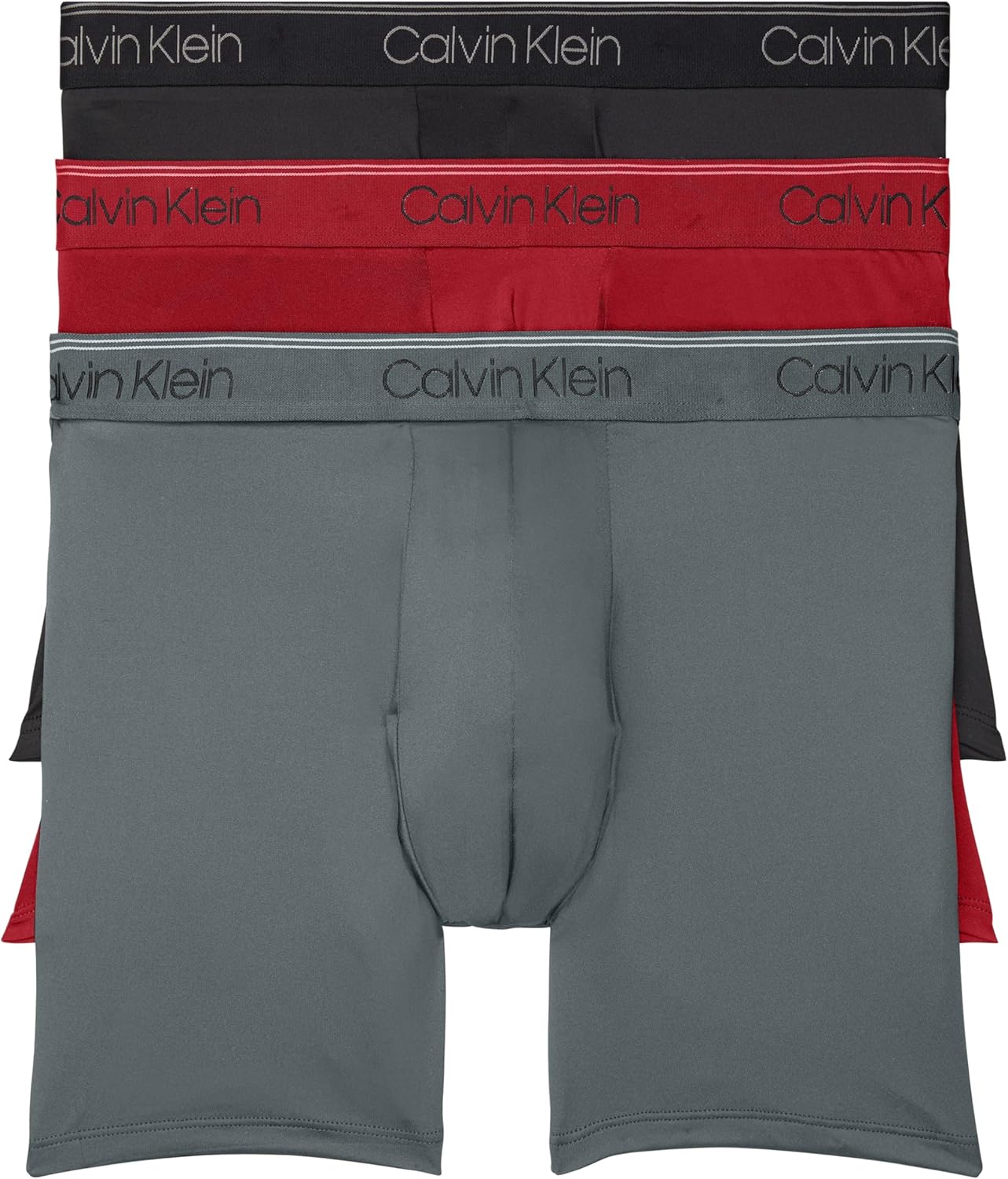 Calvin Klein Men's Micro Stretch Boxer Briefs for Ultimate Comfort