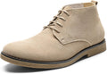 Bruno Marc Men's Classic Dress Casual Chukka Boots 2.0 - Clean