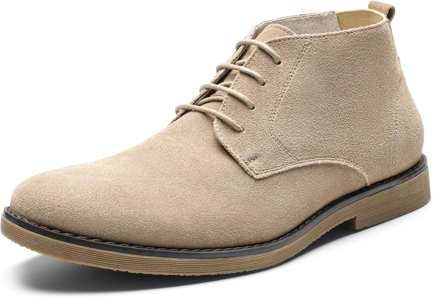 Bruno Marc Men's Classic Dress Casual Chukka Boots 2.0 Review