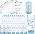 Sliner 100 Set Wedding Shot Glasses Favors Bulk 2oz - Party Souvenirs