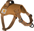Carhartt Nylon Duck No Pull Dog Harness - Durable, Adjustable Control