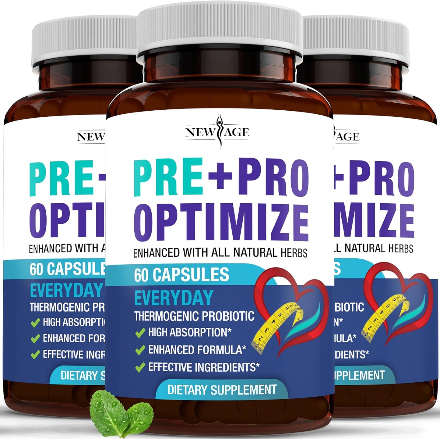 Pro Optimize Probiotics for Women - 70 Billion CFU for Health