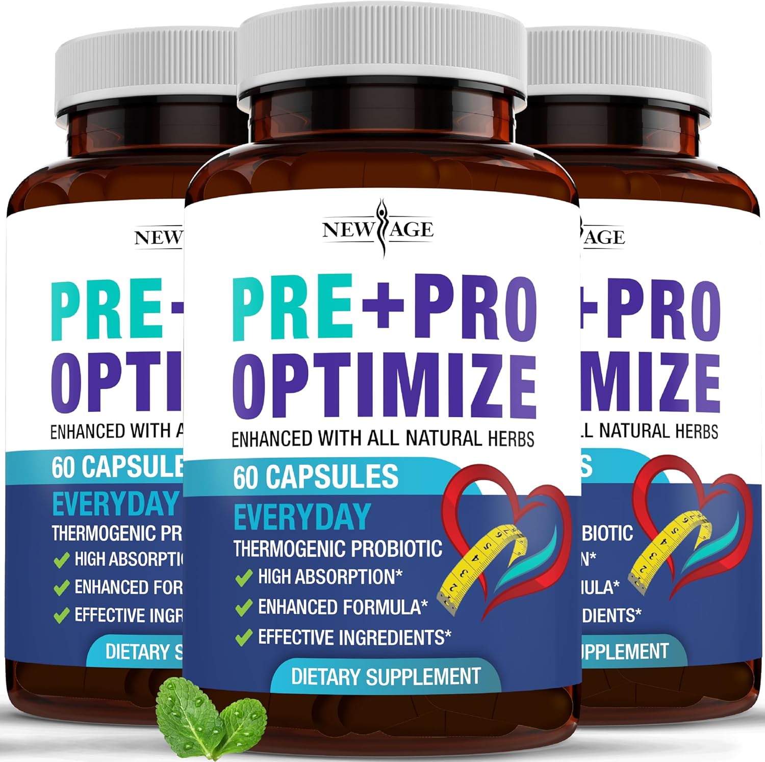 Pro Optimize Probiotics for Women - 70 Billion CFU for Health