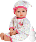 Adora Play Time Babies 13in Baby Dot Doll - Soft, Scented Playmate