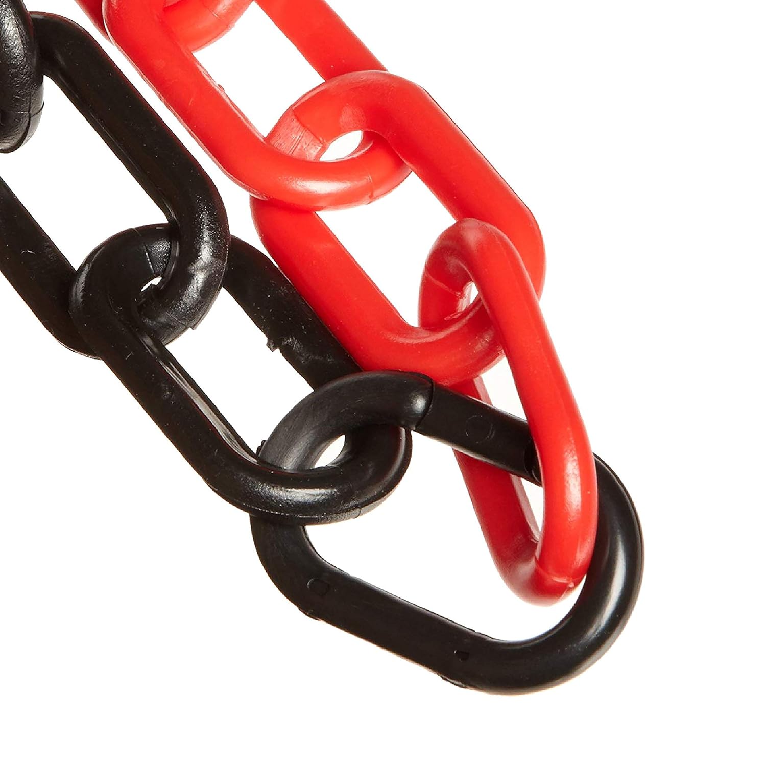 Mr. Chain Plastic Barrier Chain for Effective Crowd Control