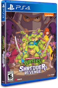 Teenage Mutant Ninja Turtles: Shredder's Revenge for PS4
