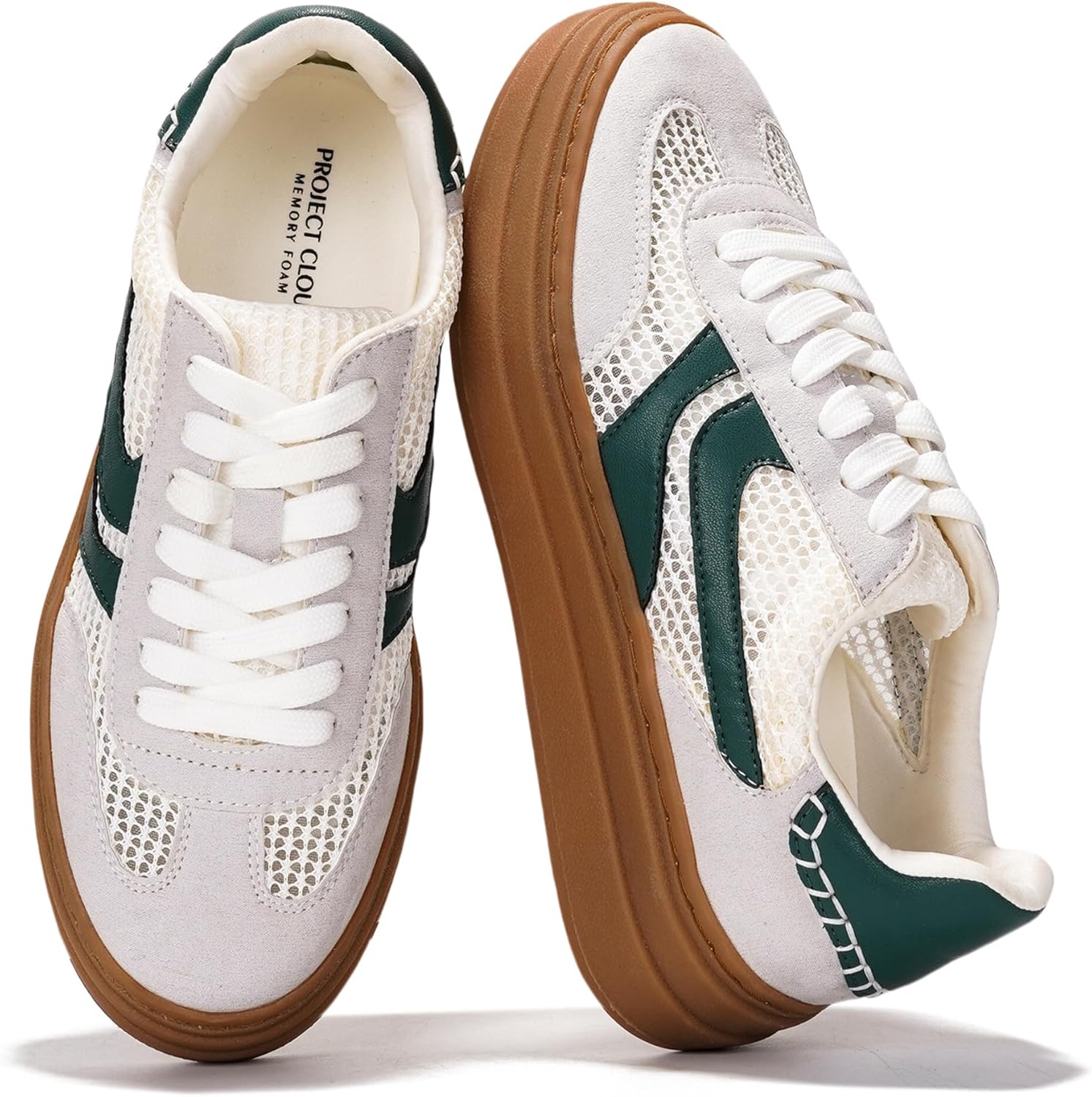 Project Cloud Platform Sneakers for Women - Stylish & Comfortable