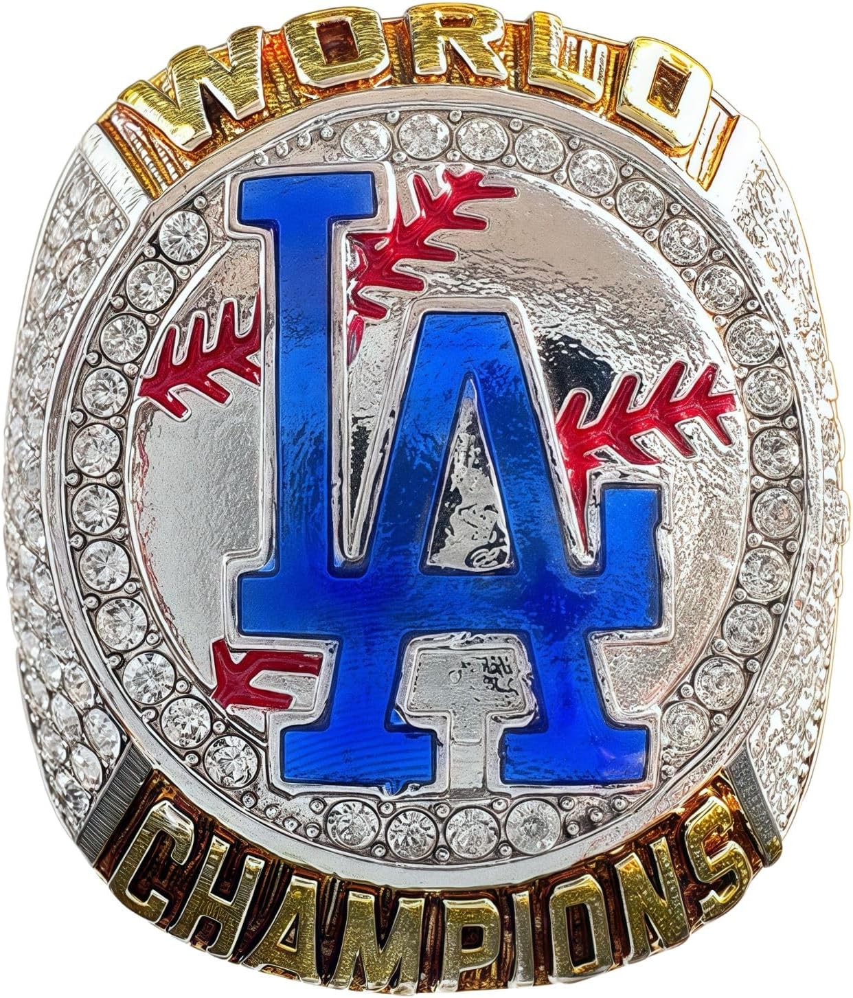2024 LA Baseball National Championship Rings for Collectors
