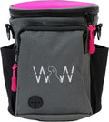 Multipurpose Pro Dog Treat Bag with Neoprene Split Top - Easier Access