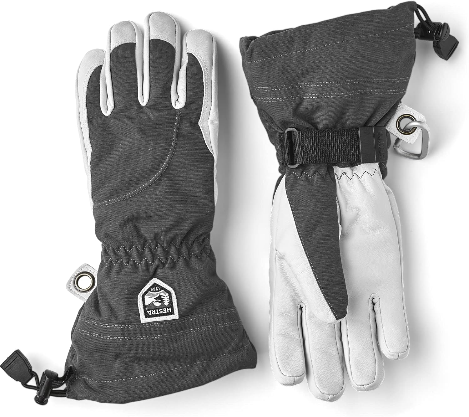 Hestra Heli Ski Womens Glove - Ultimate Snow Performance