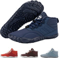 Comfortable Winter Hiking Shoes Caspar Pro HF for Barefoot Experience