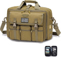 Large Tactical Laptop Bag for Men 17.3 in - Protective, Travel Ready