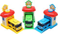 Tayo Rogi Lani Shooting-Car Station - The Little Bus Tayo Friends Toy