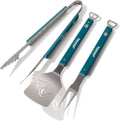 YouTheFan NFL Spirit Series 3-Piece BBQ Set for True Fans