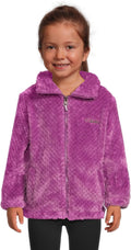 Columbia Girls' Fire Side Sherpa Full Zip - Cozy Everyday Jacket