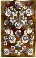Vera Bradley Women's Disney Fleece Plush Throw Blanket (Style G57C)
