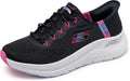 Womens Arch Fit 2.0 Hands Free Slip-ins - Comfortable Walking Shoe