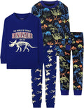 DAUGHTER QUEEN Boys Long Sleeve Pajamas Size 18Months-12Years