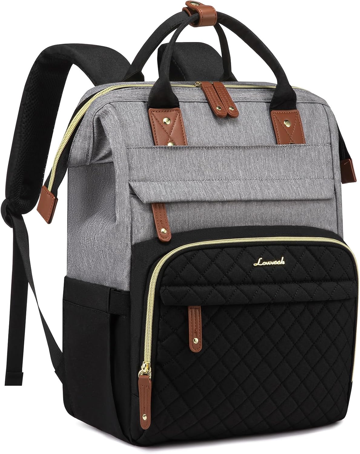 LOVEVOOK Laptop Backpack for Women: Stylish and Functional