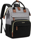 LOVEVOOK Laptop Backpack for Women - Travel Friendly and Organized
